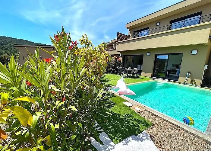 3 Prázdninový dům Favone